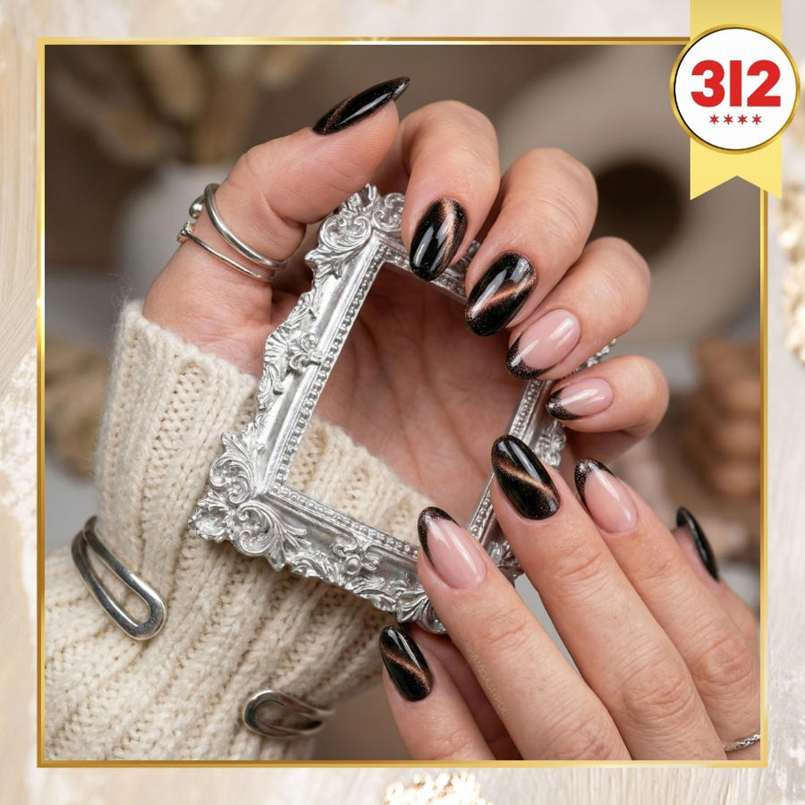 Valentine nail collection